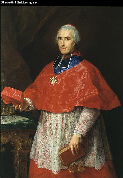 Pompeo Batoni Jean-Francois Josech de Rochechouart